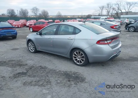 2016 Dodge Dart Sxt Sport from USA, damaged, VIN 1C3CDFFAXGD817634